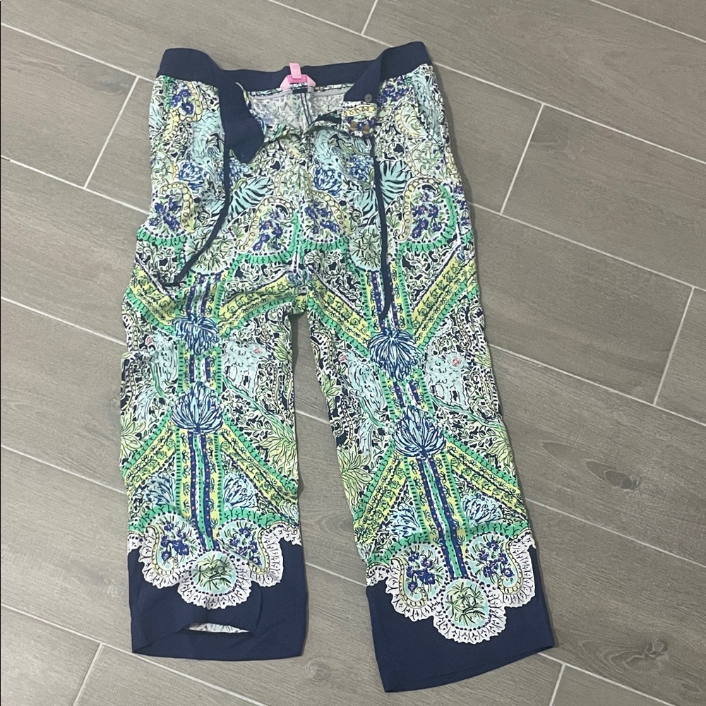 Lilly Pulitzer Palazzo Pant